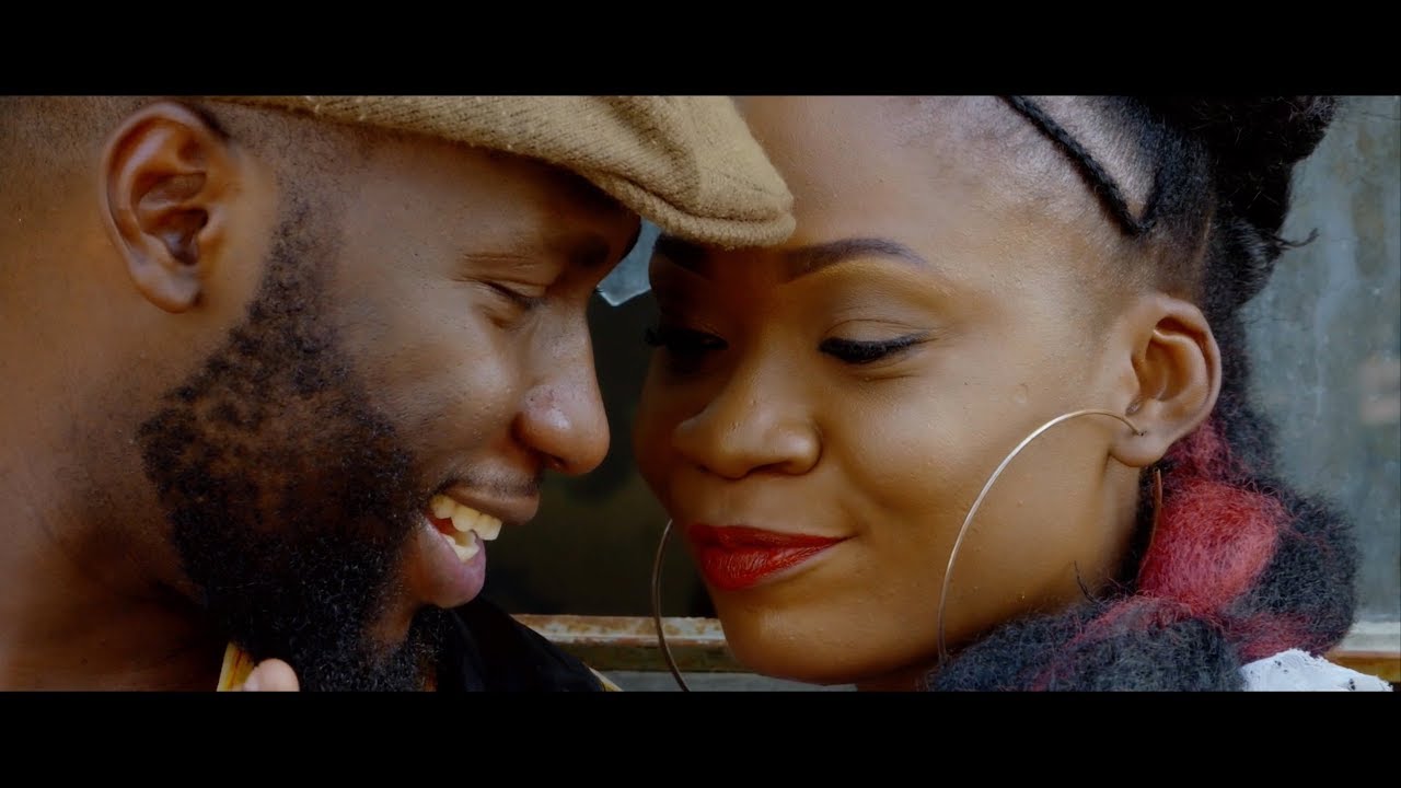 Mwasiti Featuring Roma - Fall in love (Official video)