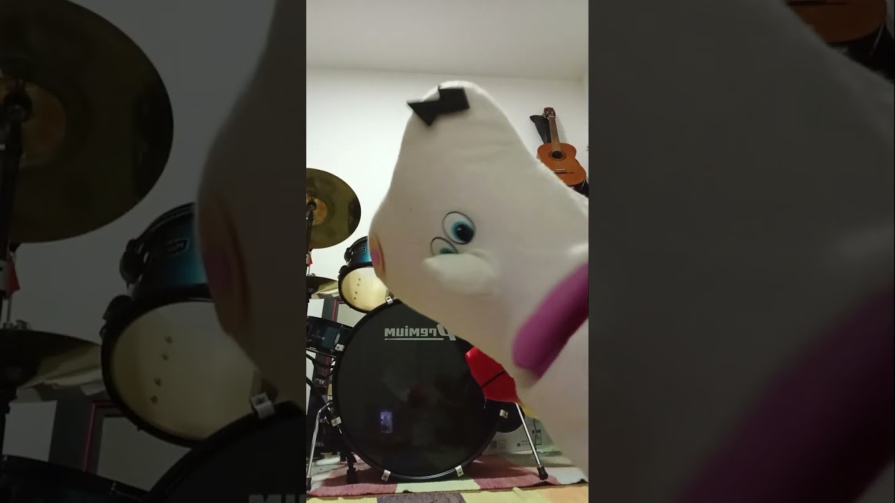 Minha coleção de fantoches