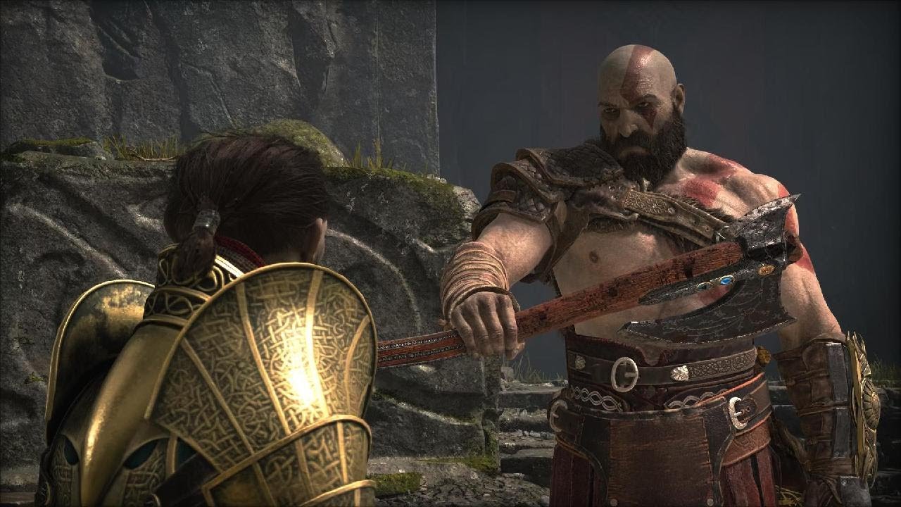God of War pt 10 no commentary