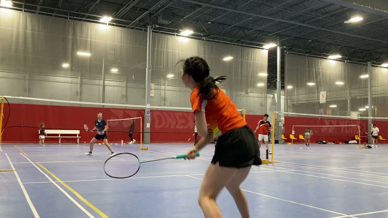 UofM Open Fall 2025, WS, Semi Final, 15-21, 6-21