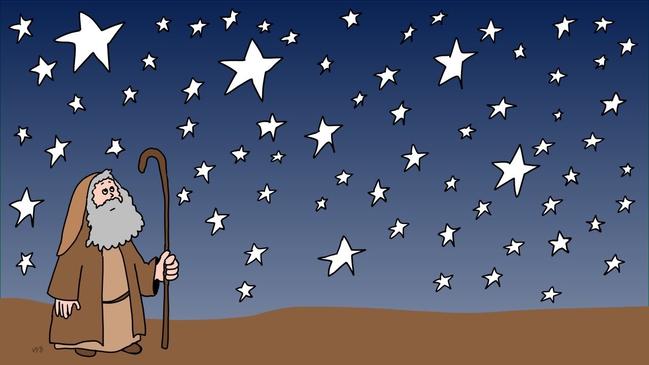 L'histoire d'Abraham
