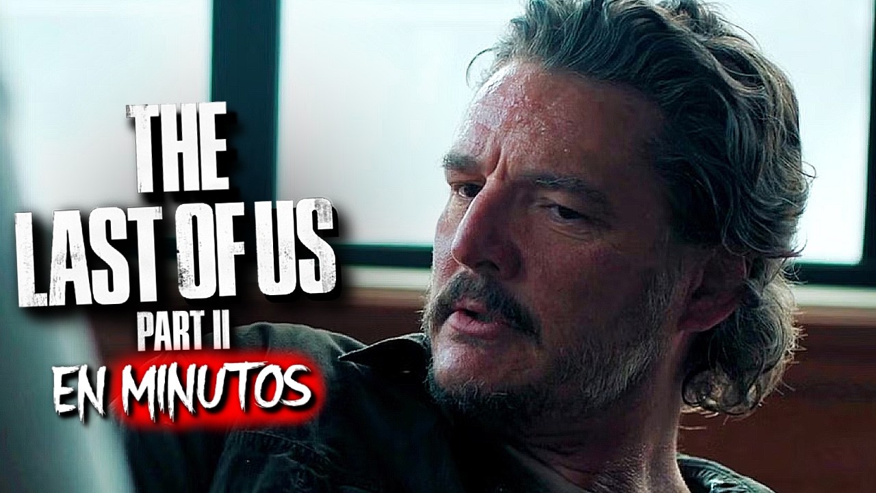 THE LAST OF US TEMPORADA 2 (Episodio 2) EN MINUTOS