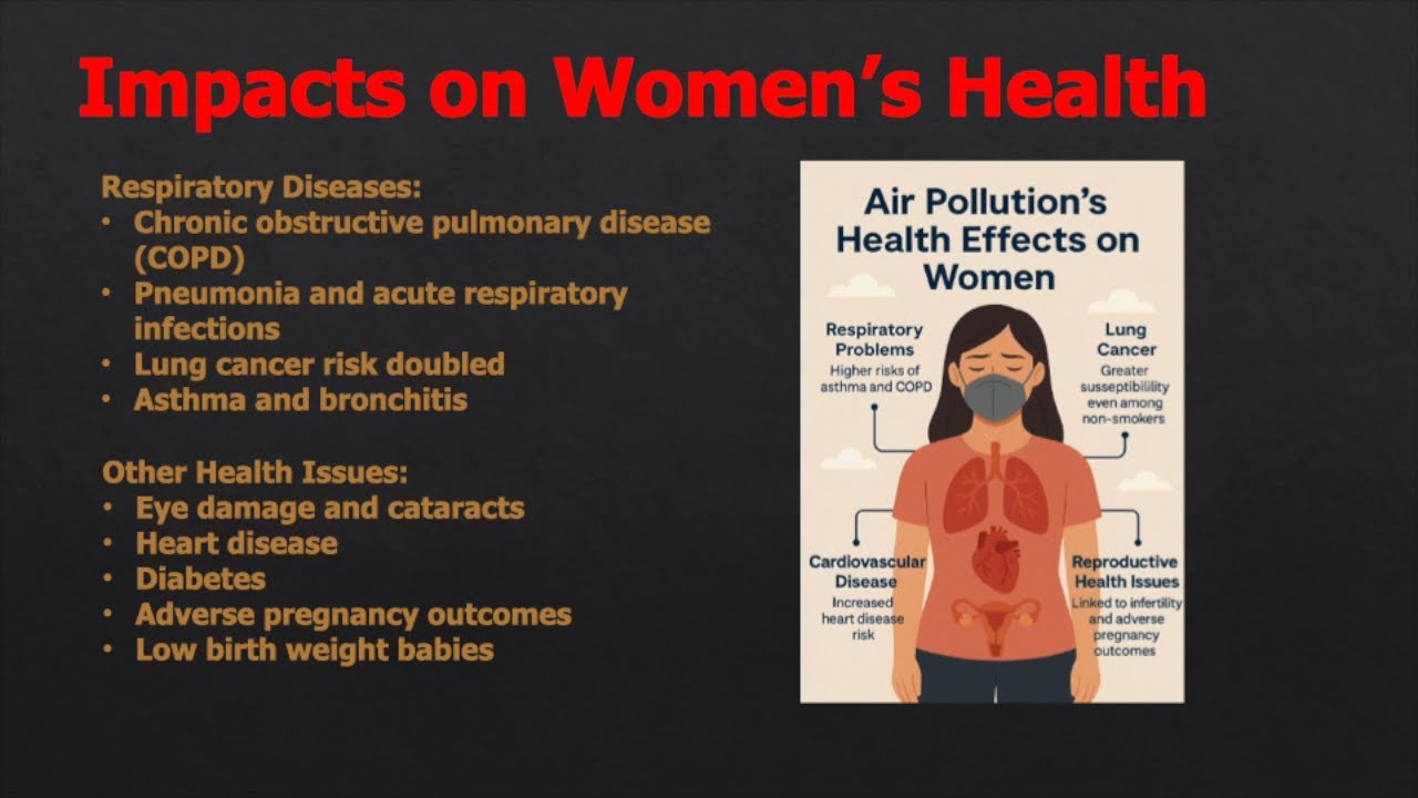 Cooking in Smoke: a Gendered Crisis | Sanaya Mistry | TEDxUnion Women