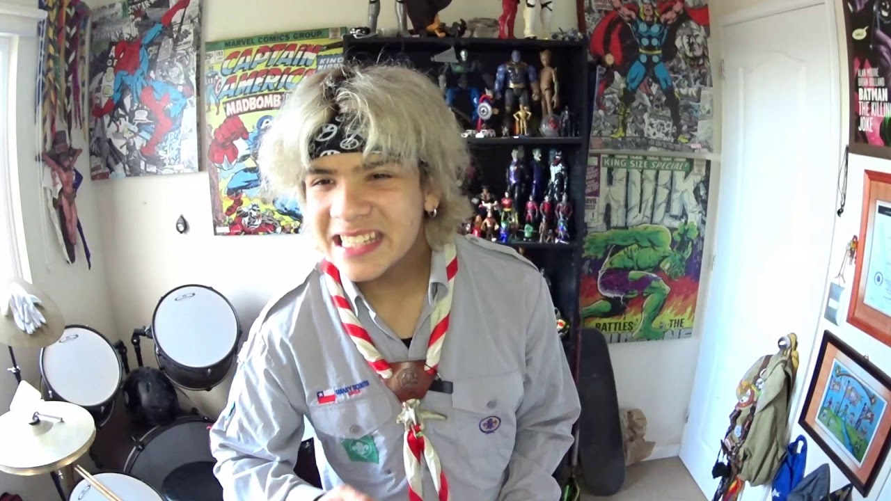 Tag mis primeras veces scout
