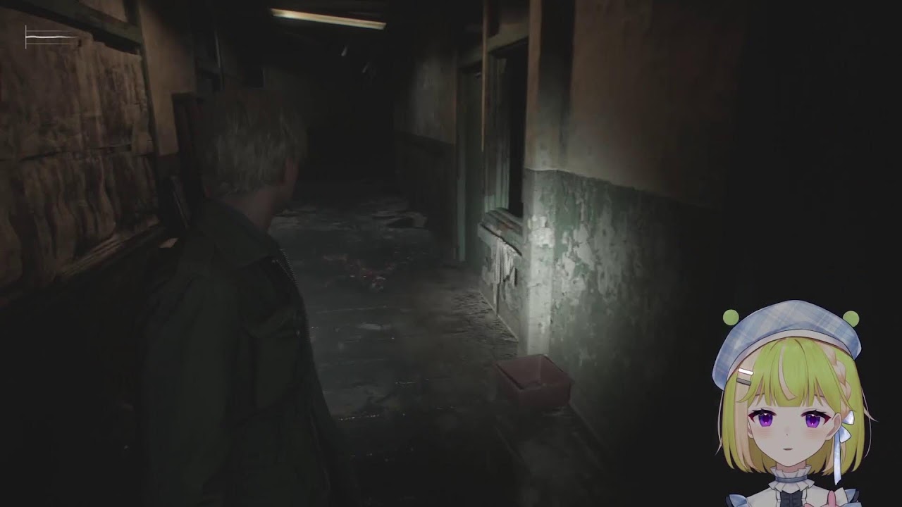 【Silent Hill 2】Another spooky morning!