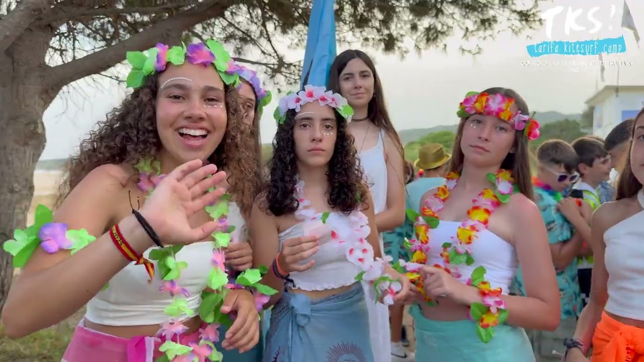 TKS! 2025 Viaje escolar Teresianas de Huelva