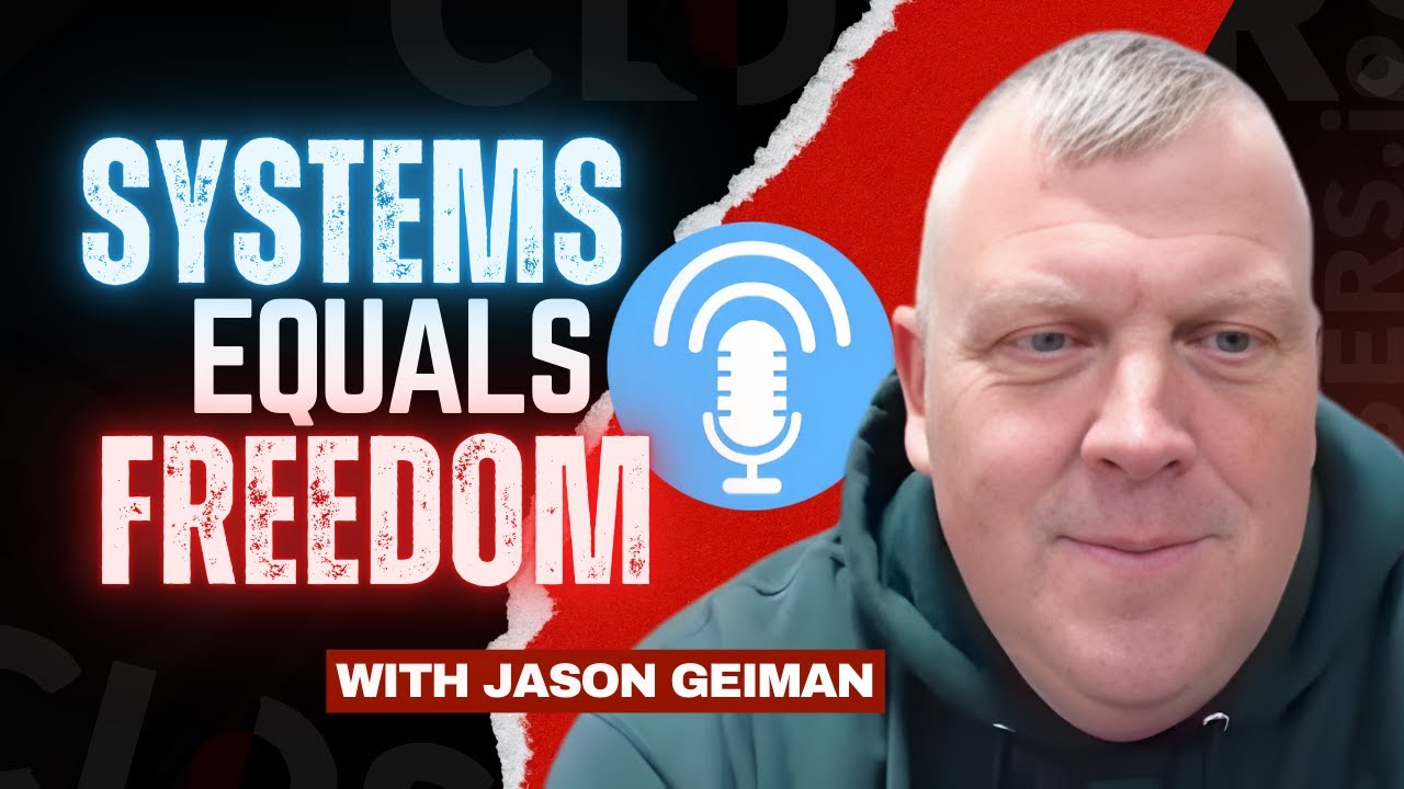 How Jason Geiman Scaled Pressure Washing and Christmas