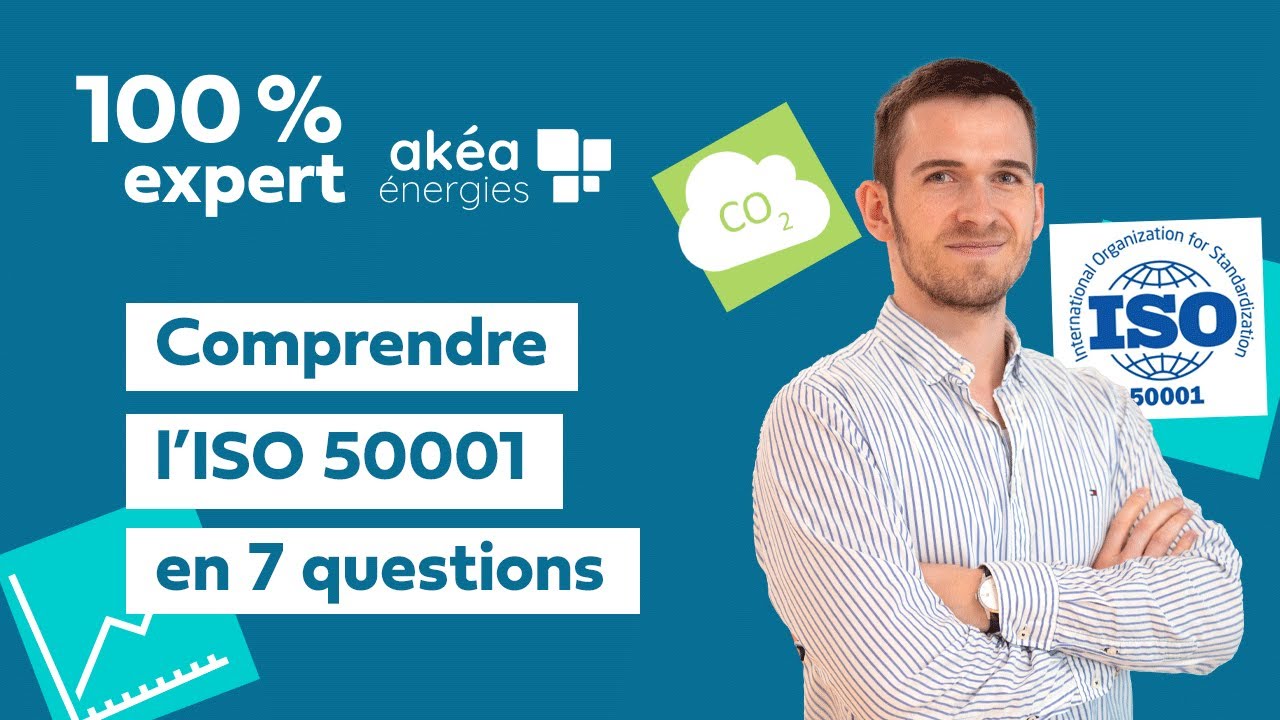 ISO 50001 – Déployer un Système de Management de l’Énergie performant