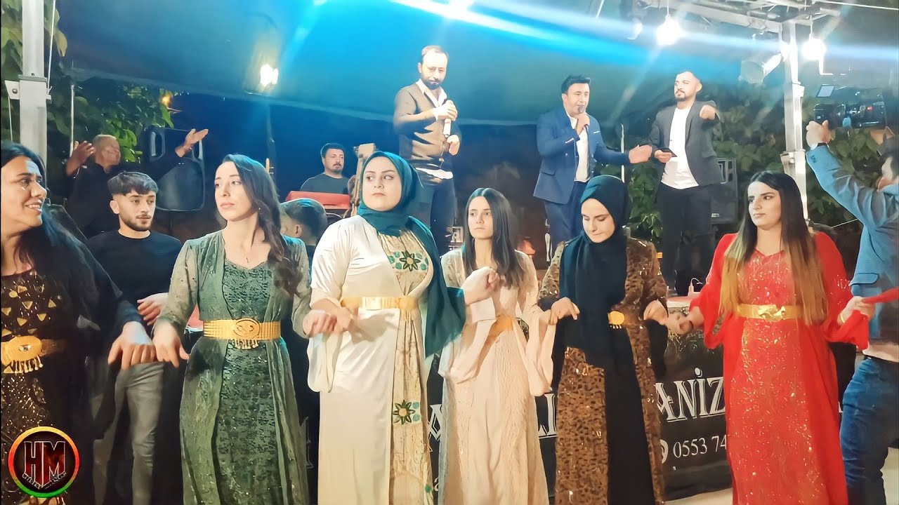 Hozan Şervan Yepyeni Bir Halay Stranet Kurdi ( Bingol Şewti )#kurdishmusic #kurdishwedding