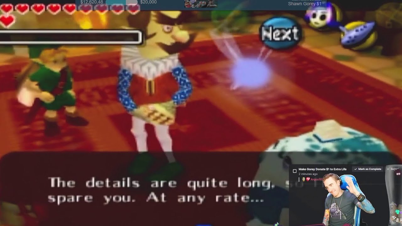 The Legend of Zelda: Majora's Mask - 