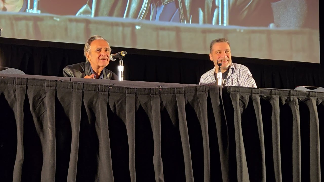 Joe Dante Flashback Weekend Chicago 2025