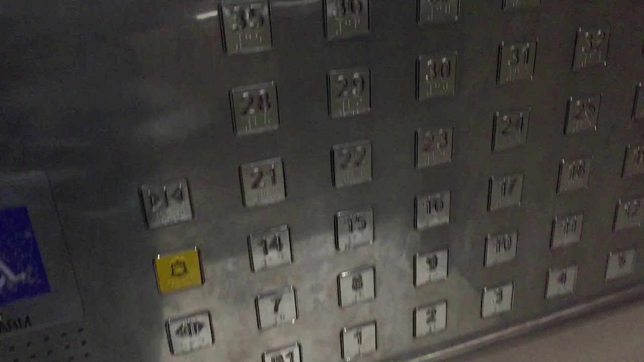 Block 273A Bishan Street 24 Residential HDB - Sigma High Speed Traction Lift