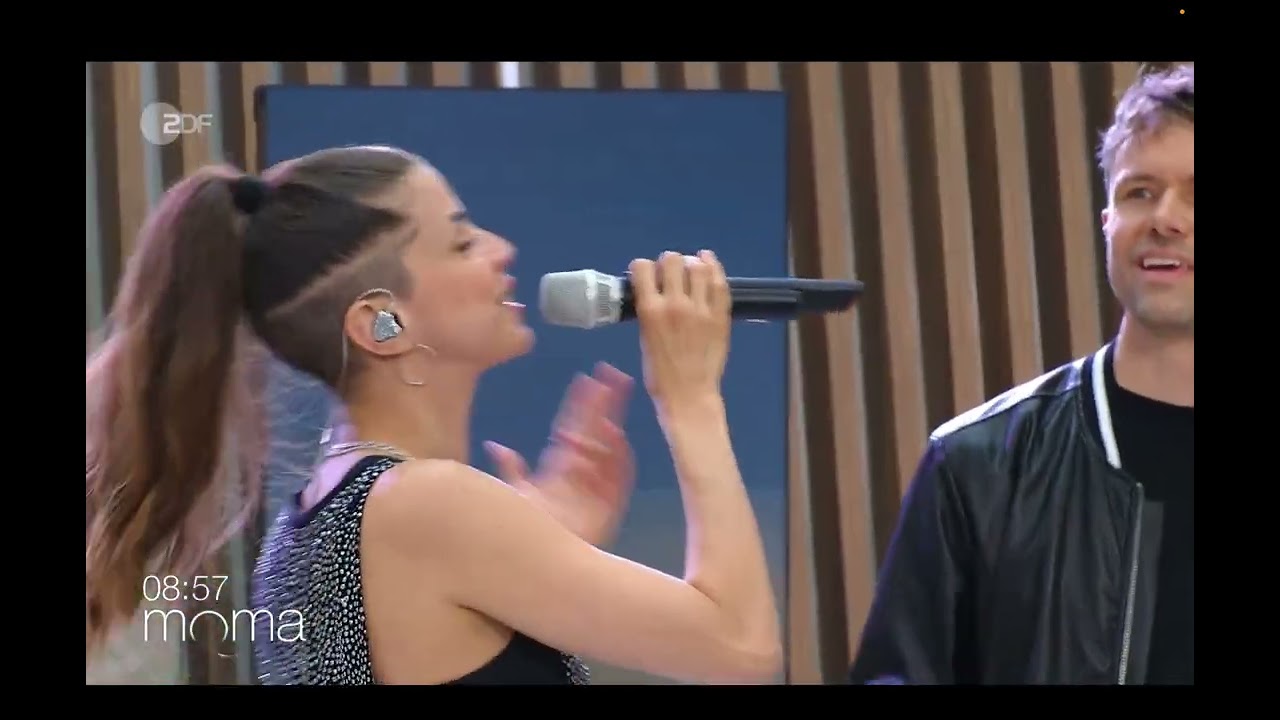 TOCHTER - Das wird gro&szlig; (live @ZDF moma)