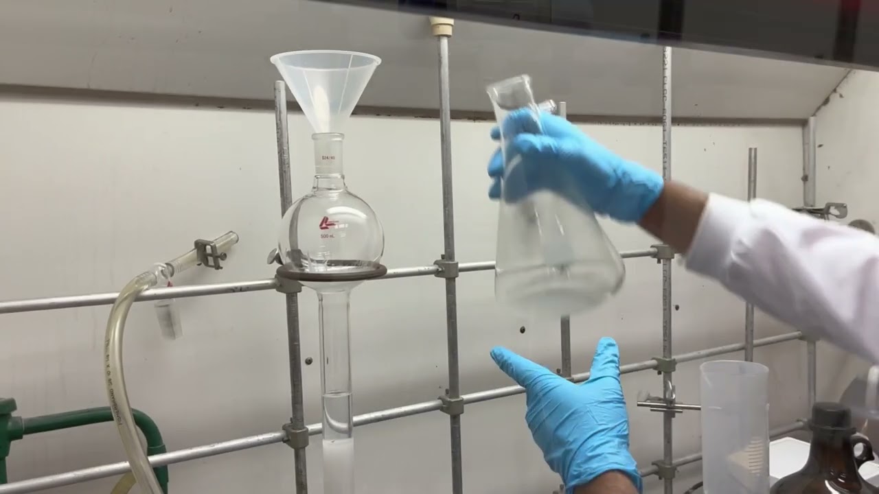 Flash Column Chromatography