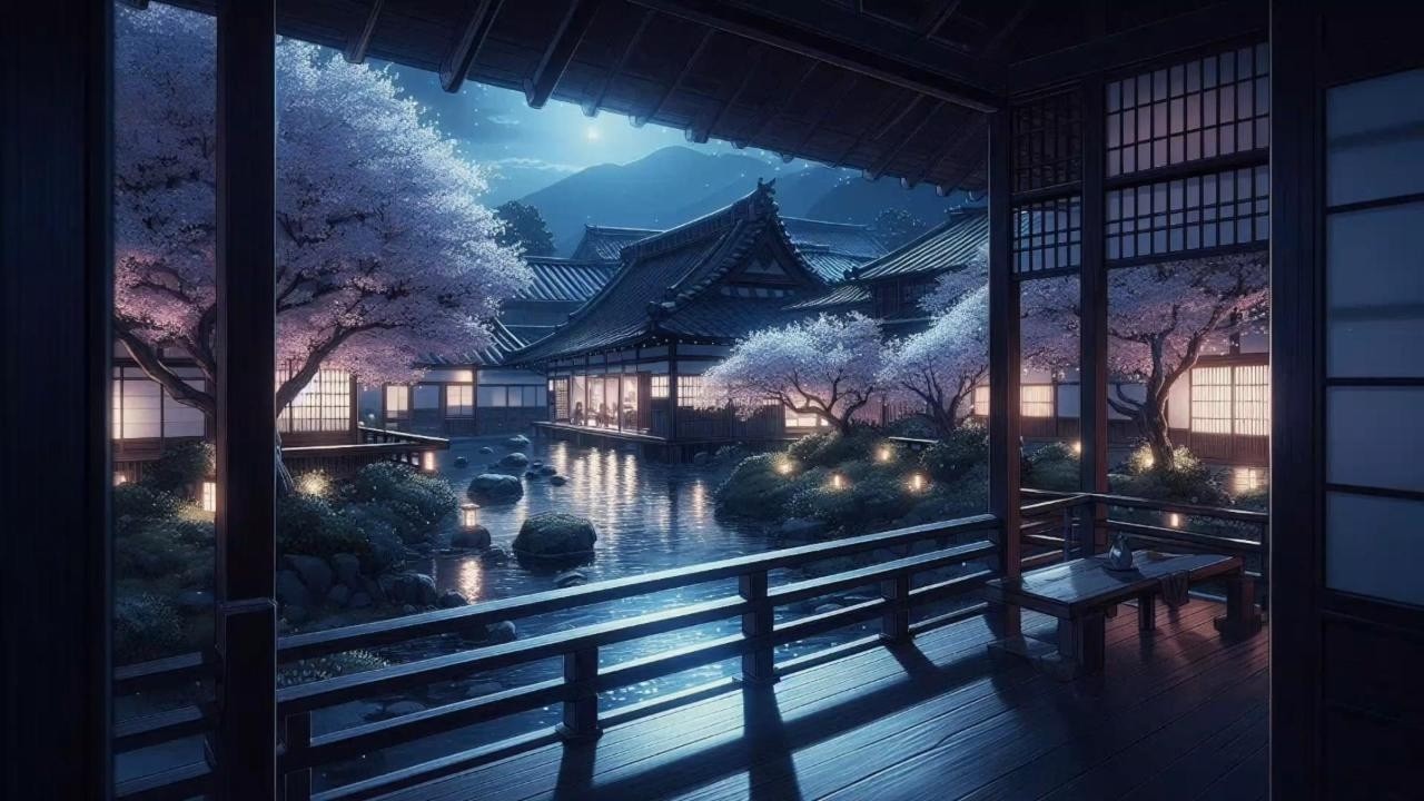 Japanese Deep Focus | Lofi Beats for Maximum Productivity
