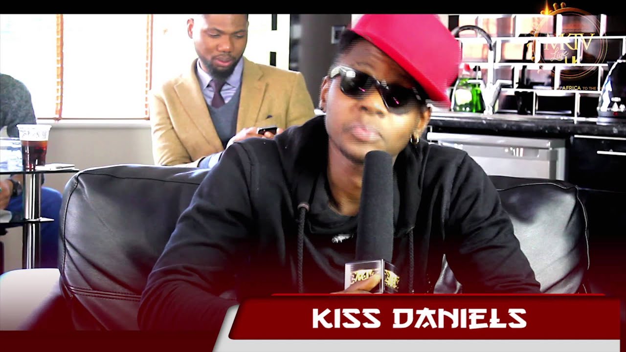 Kiss Daniels Interview with MKTVliveUK
