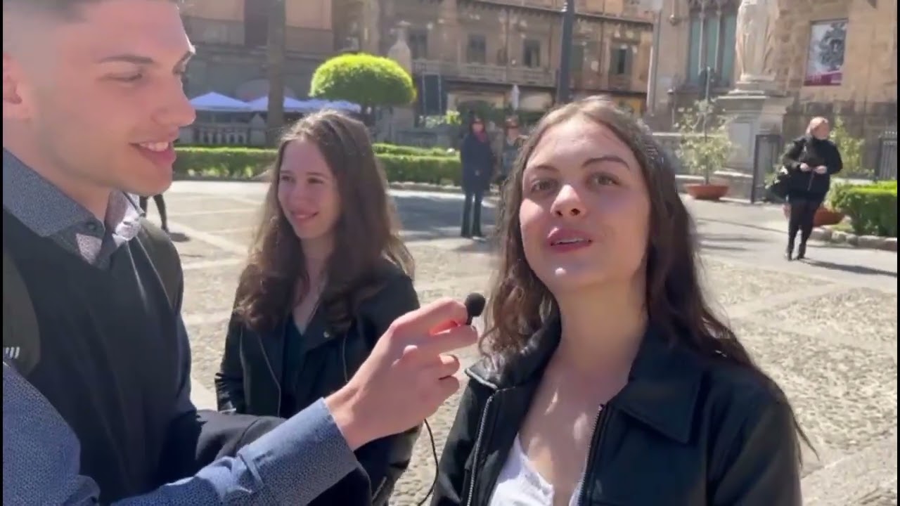Meeting in Sicily