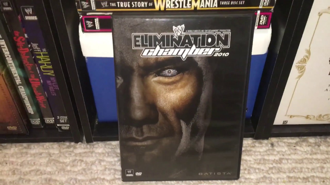 WWE Elimination Chamber 2010 DVD Review