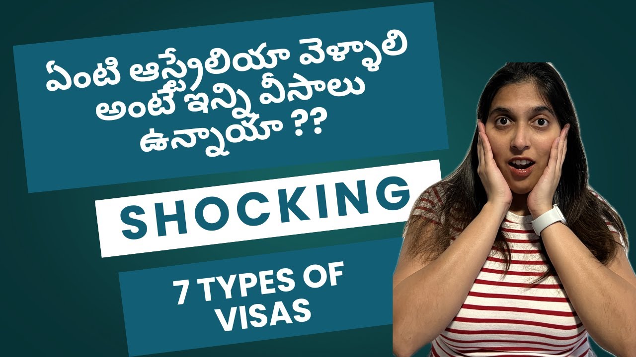 The INSANE Australian Visa System Explained