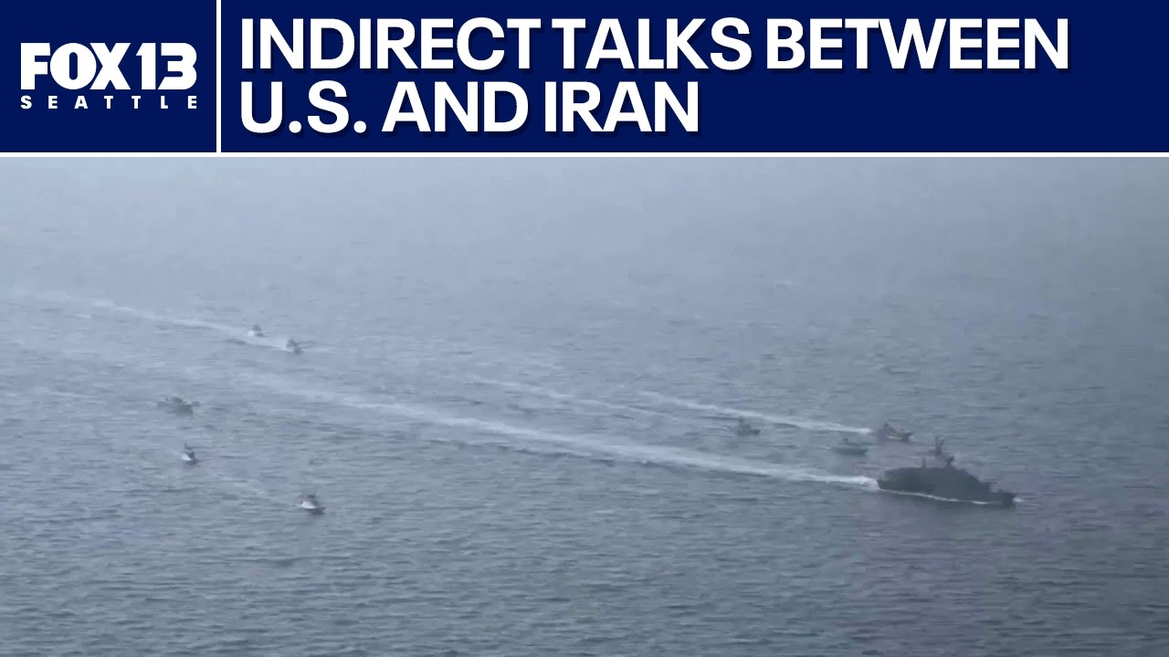 US, Iran hold nuclear talks as military presence increases | FOX 13 Seattle