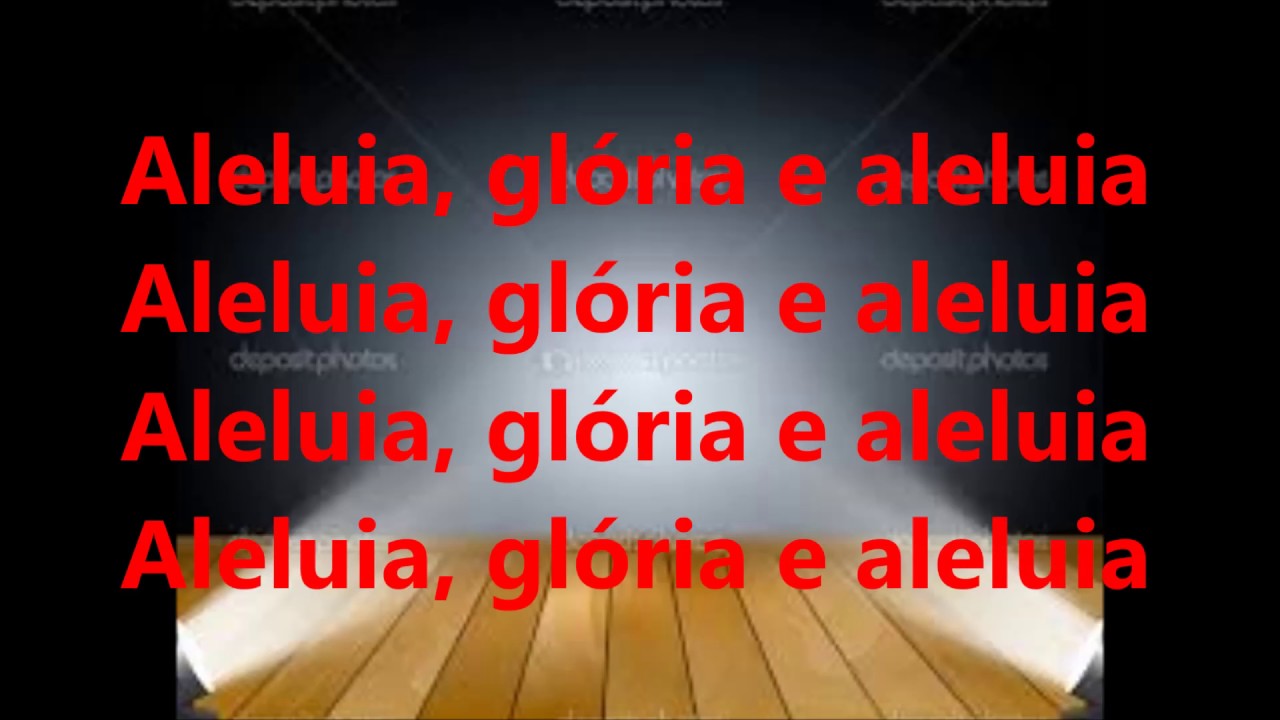 celebrai com jubilo playback legendado