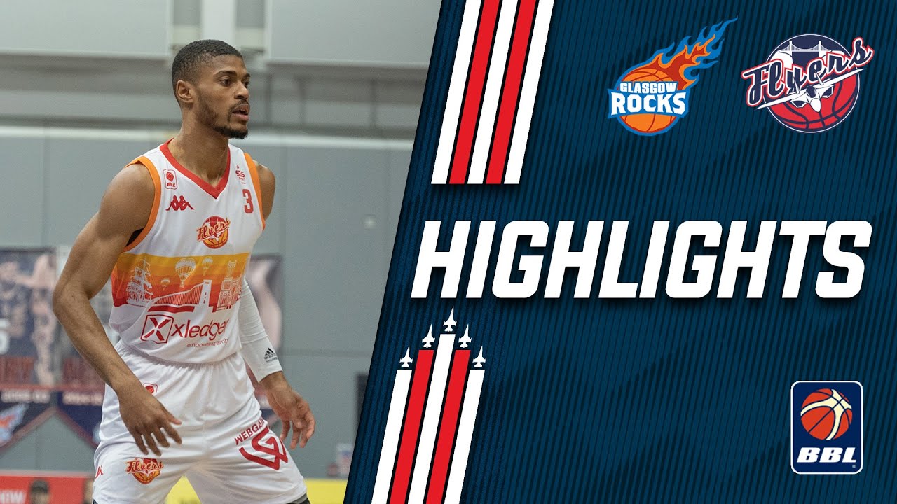 HIGHLIGHTS: Glasgow Rocks 95-90 Bristol Flyers (OT)