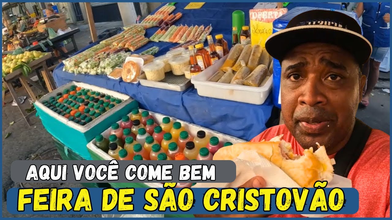 FEIRA DO ROLO SÃO CRISTOVÃO 2026 PRIMEIRA FEIRA DO ANO