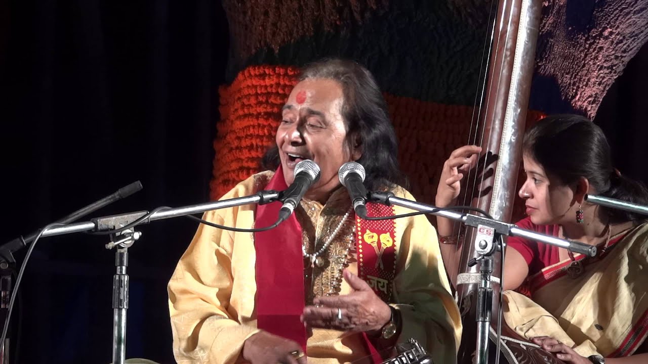 Raakar Maakar From Ramayan Pt Channulal Mishra Ji