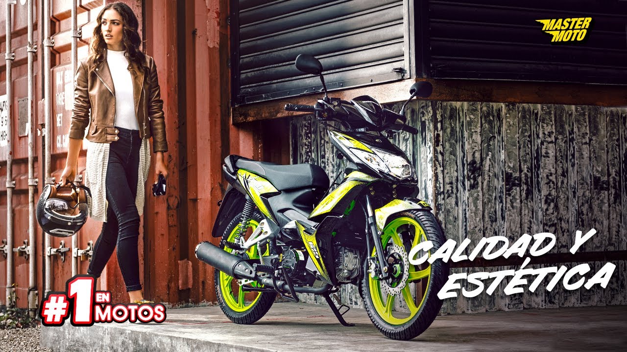 Conoce tu Moto - Motor1 Brio 125
