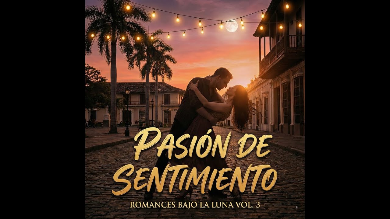 Bachata Mix - Pasión y Sentimiento