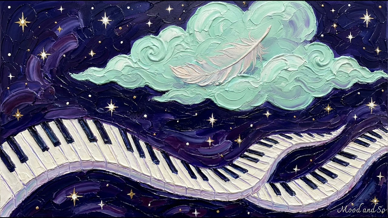Moodandso | Sleep Soundscape &middot; Deep Rest &middot; 58 Minutes