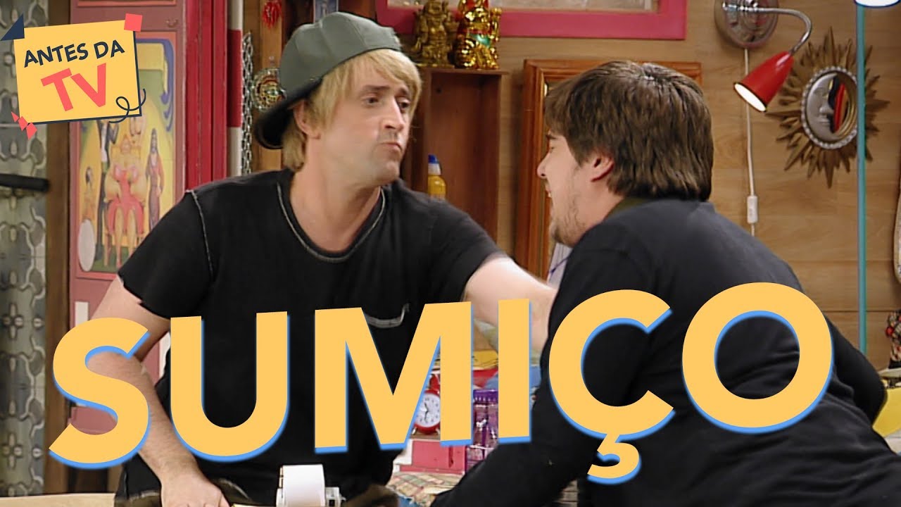 Sumi&ccedil;o - Paulo Gustavo + Ata&iacute;de Arcoverde + Lucas Salles - A Vila - Humor Multishow
