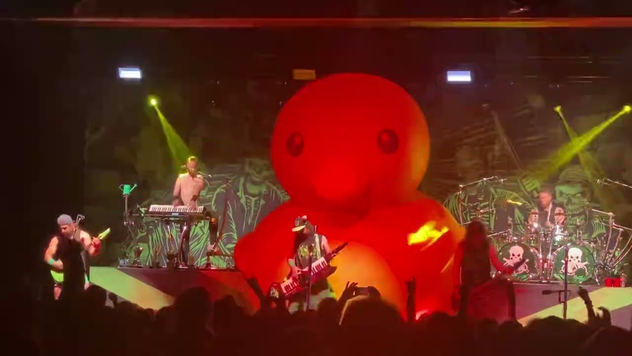 Alestorm - The Storm (Live) The Rave, Milwaukee Wisconsin 9/20/25