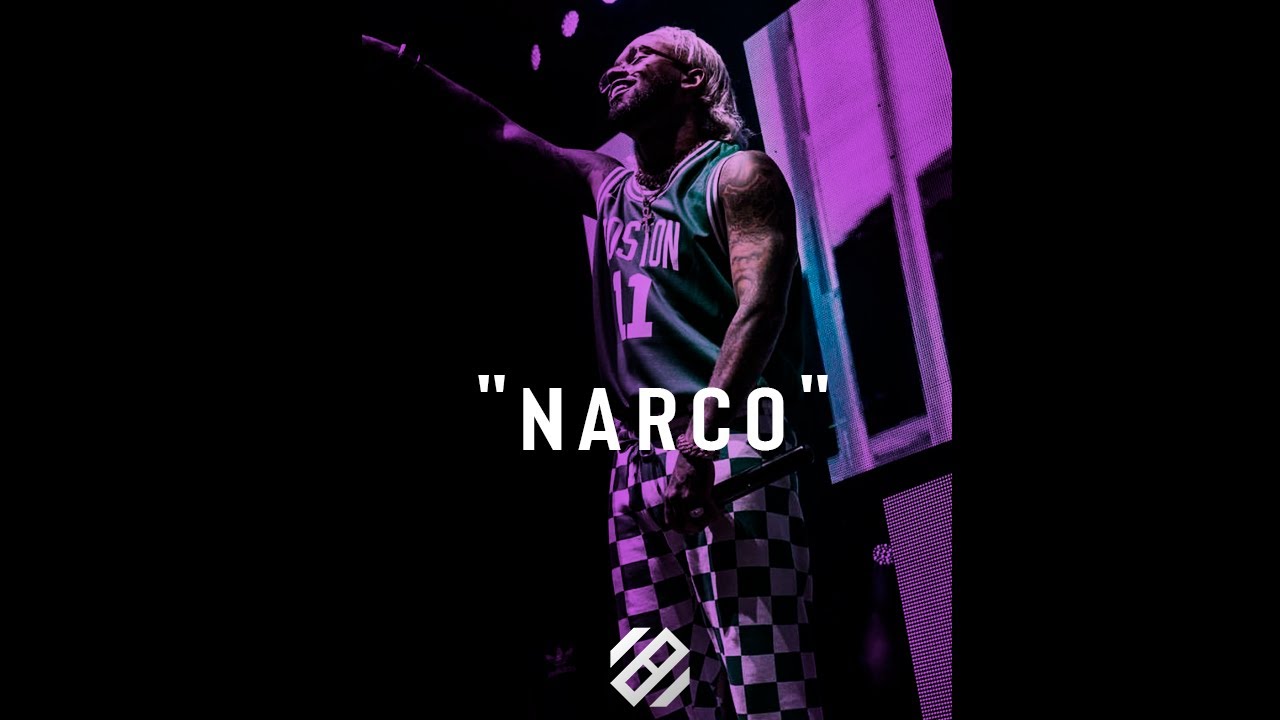 [FREE] Bryant Myers Type Beat 2020 | &ldquo;Narco&rdquo; Trap Instrumental (@8qsquare)