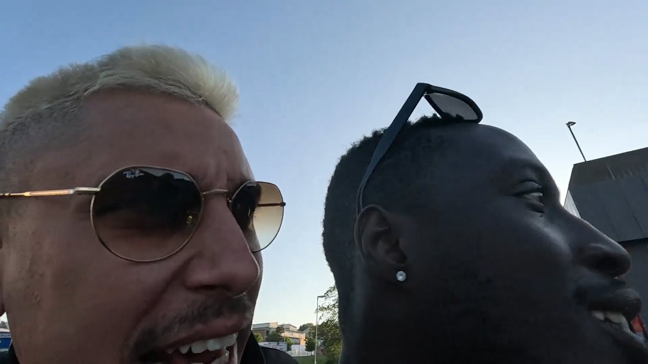 I VISIT A HOOD IN SWEDEN