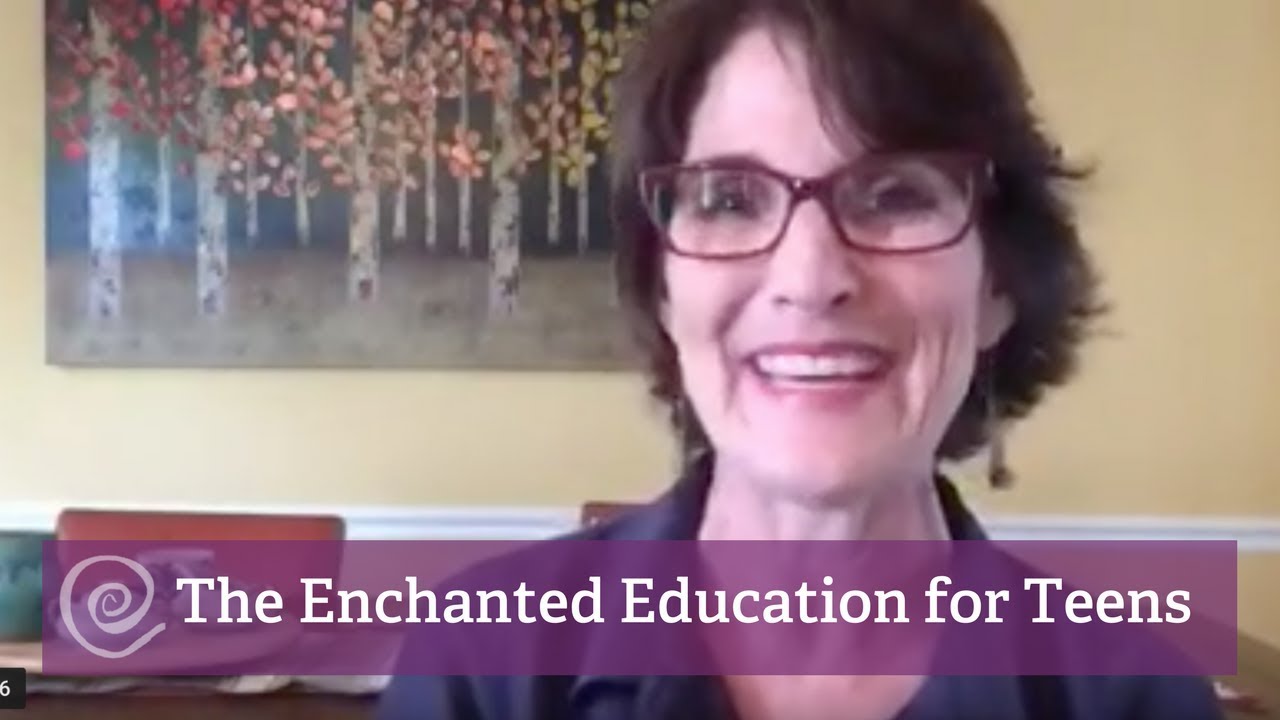 The Enchanted Education for Teens