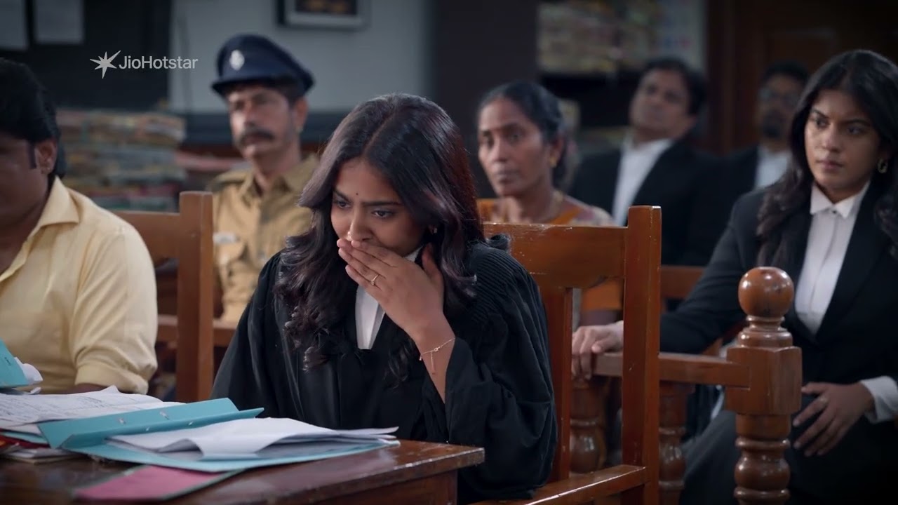 Hotstar Specials | The Court | Streaming Now on JioHotstar | Week 3 - Promo 2
