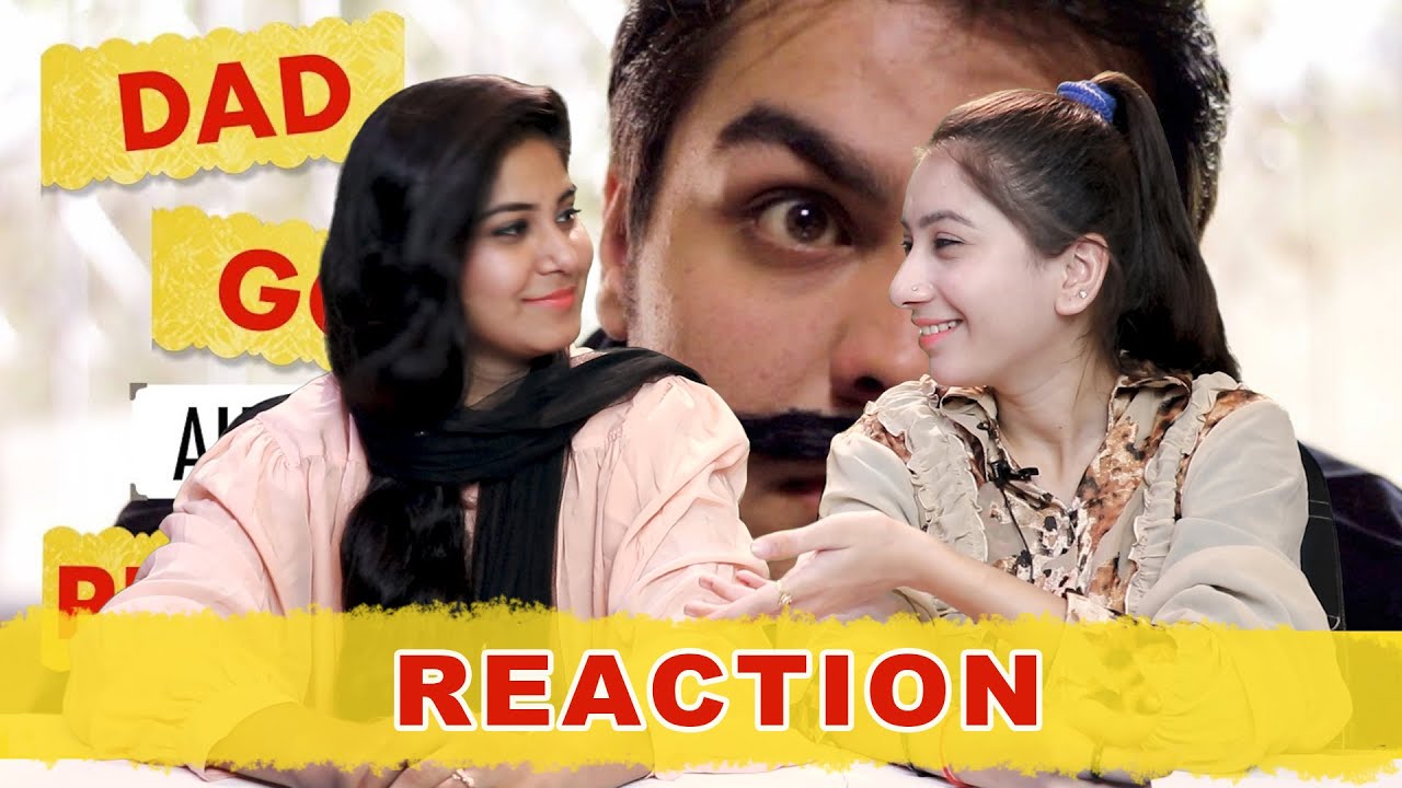 Dad Goa aur Permission | Reaction | Ashish Chanchlani | Acha Sorry
