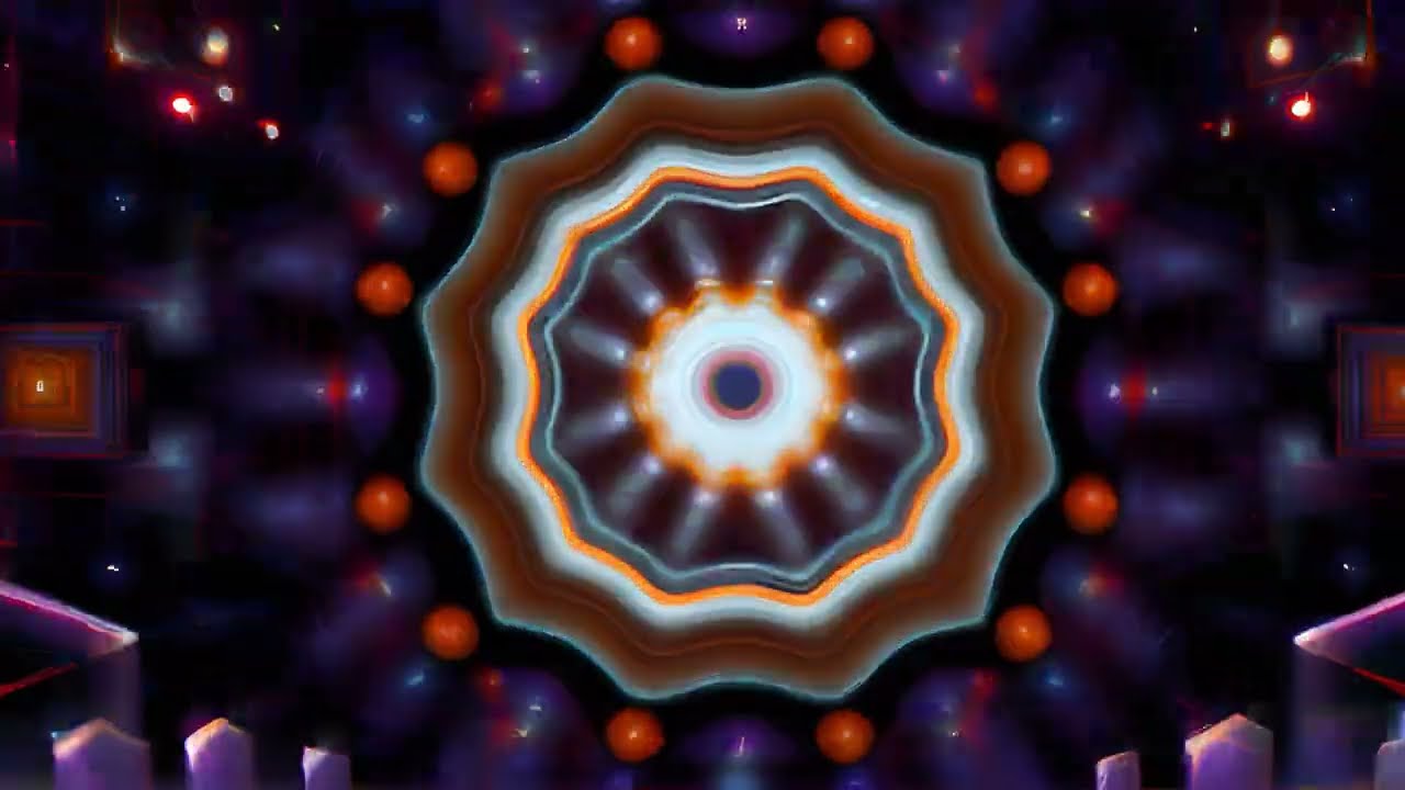 Headbanger Boogie - Headroom (Miles From Mars remix) // 4K Visuals by HiPnO