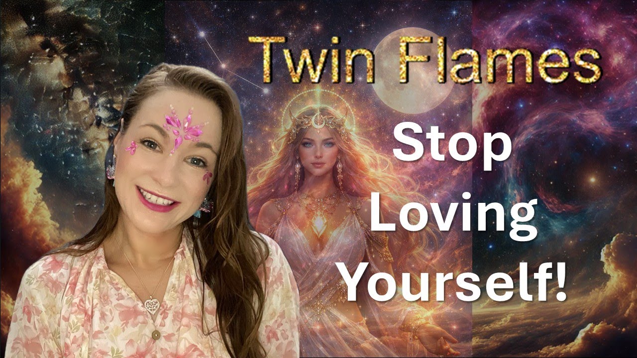 Twin Flames | The Truth About Divine Feminine Self Love 🩷💖 (It’s NOT What You Think) 👰✨