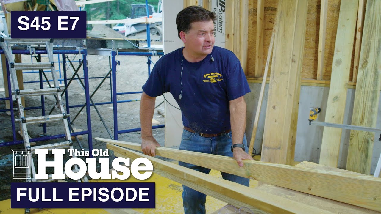 This Old House | Ramping Up (S45 E7) FULL EPISODE