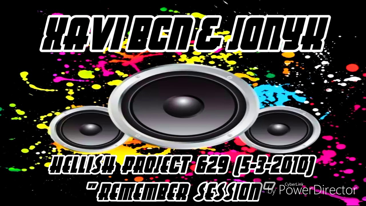 Xavi B.C.N. & Jonyk - 