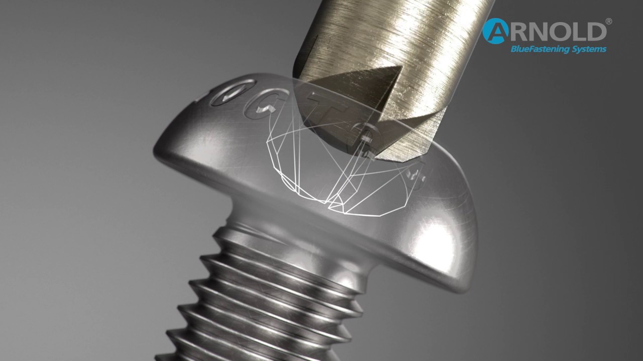Das LocTec&reg; Sicherheits Schraubsystem von ARNOLD