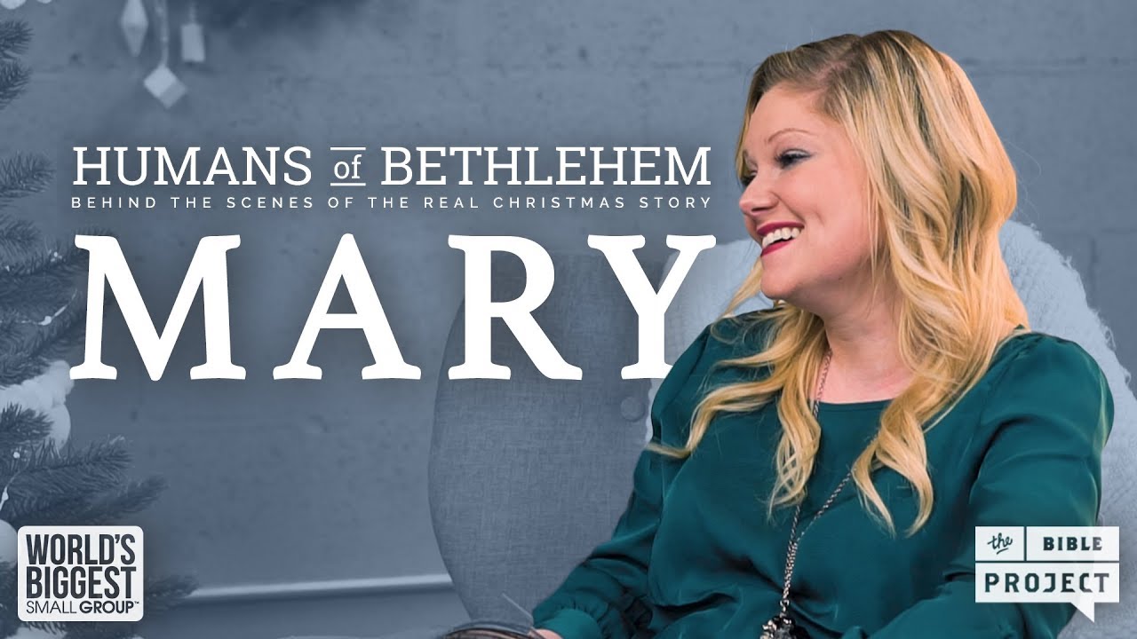 How Mary Found Hope in the Midst of Unbelievable Suffering (feat. The Bible Project)