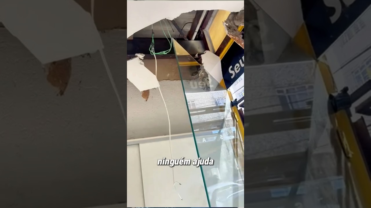 EMPRES&Aacute;RIA DE PO&Ccedil;OS PEDE AJUDA AP&Oacute;S TER COM&Eacute;RCIO ARROMBADO POR DIVERSAS VEZES