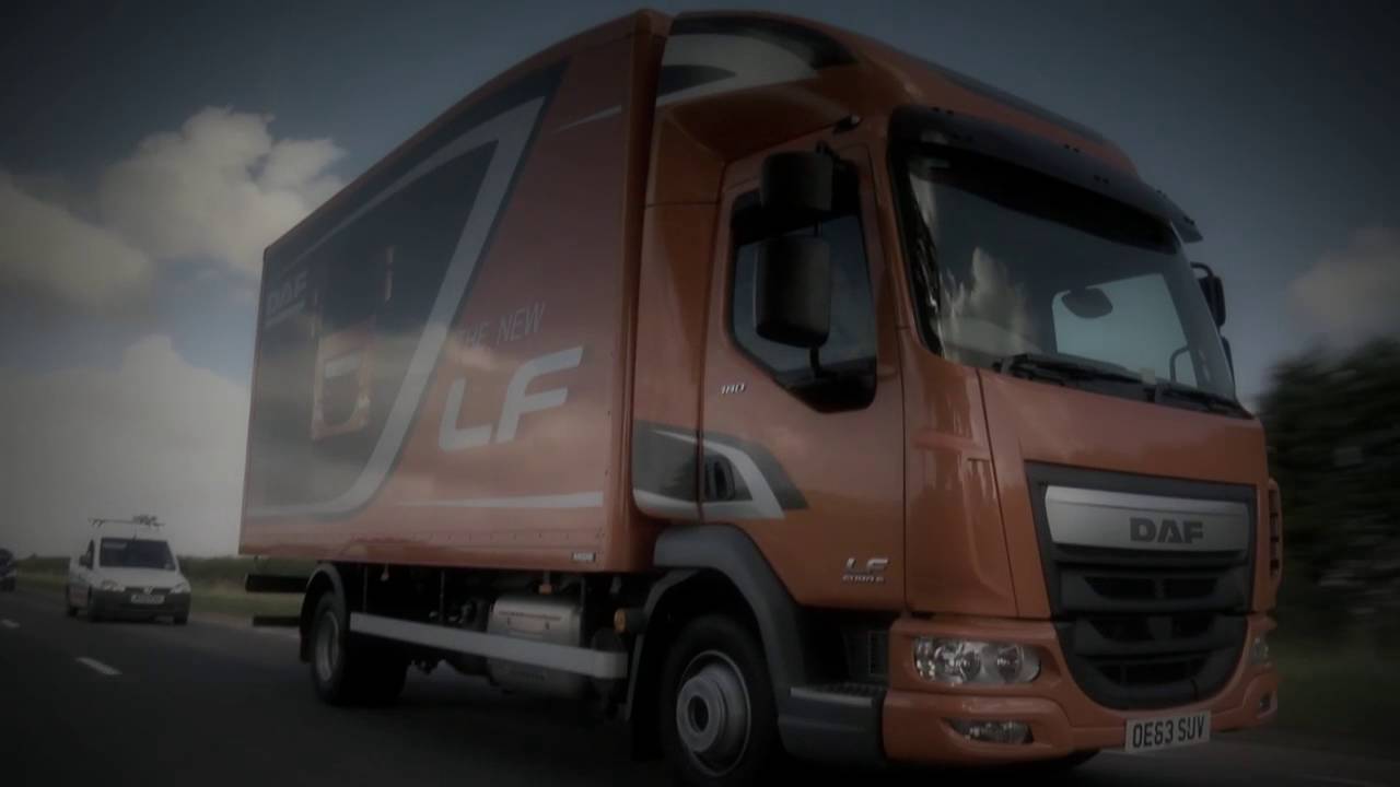 DAF Trucks UK | LF Driver Training Videos | 1 Introduction Part1