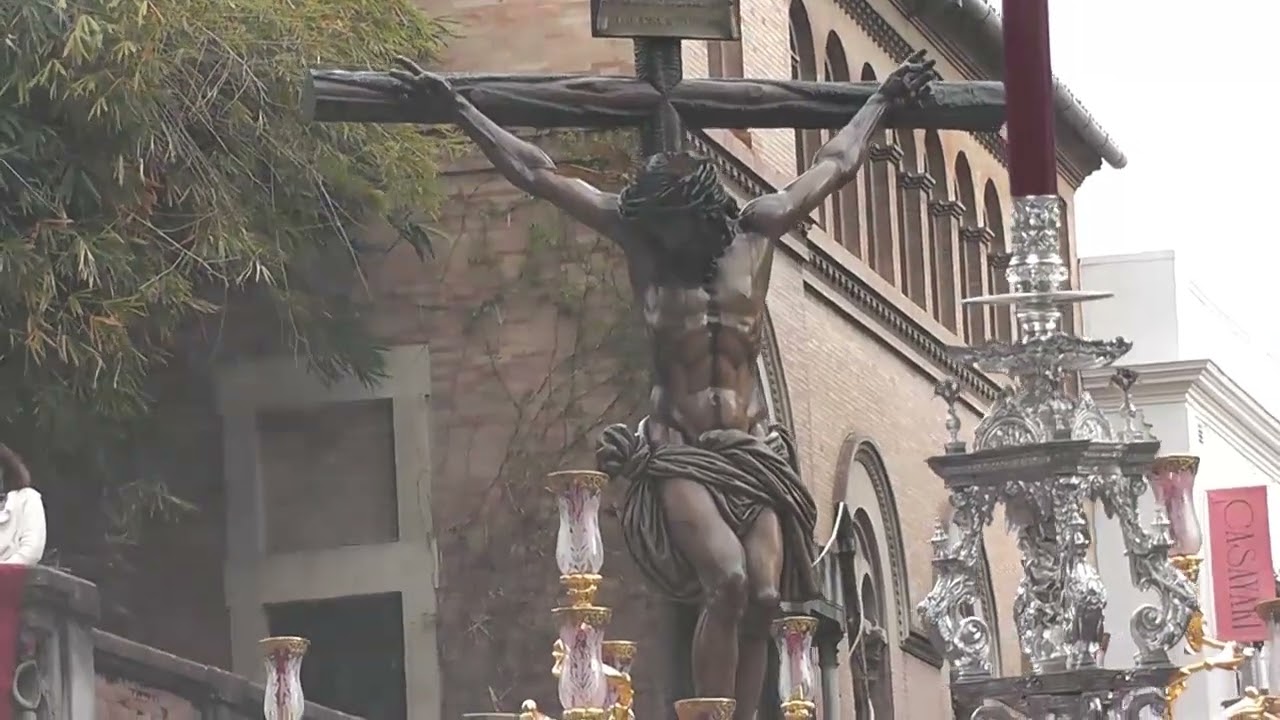 S.tmo. Cristo de la Sangre de San Benito revirá a Orfila