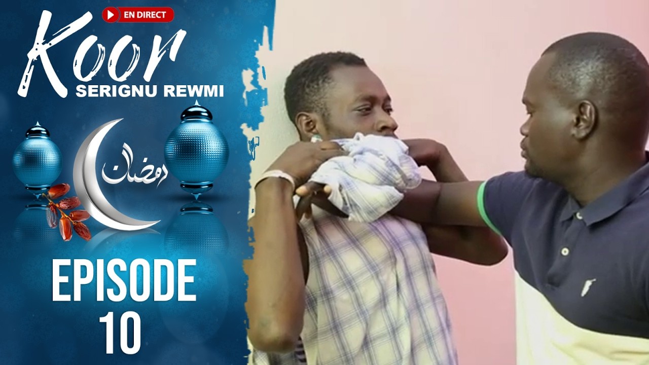 KOORU SERIGNU REW MI - Episode 10