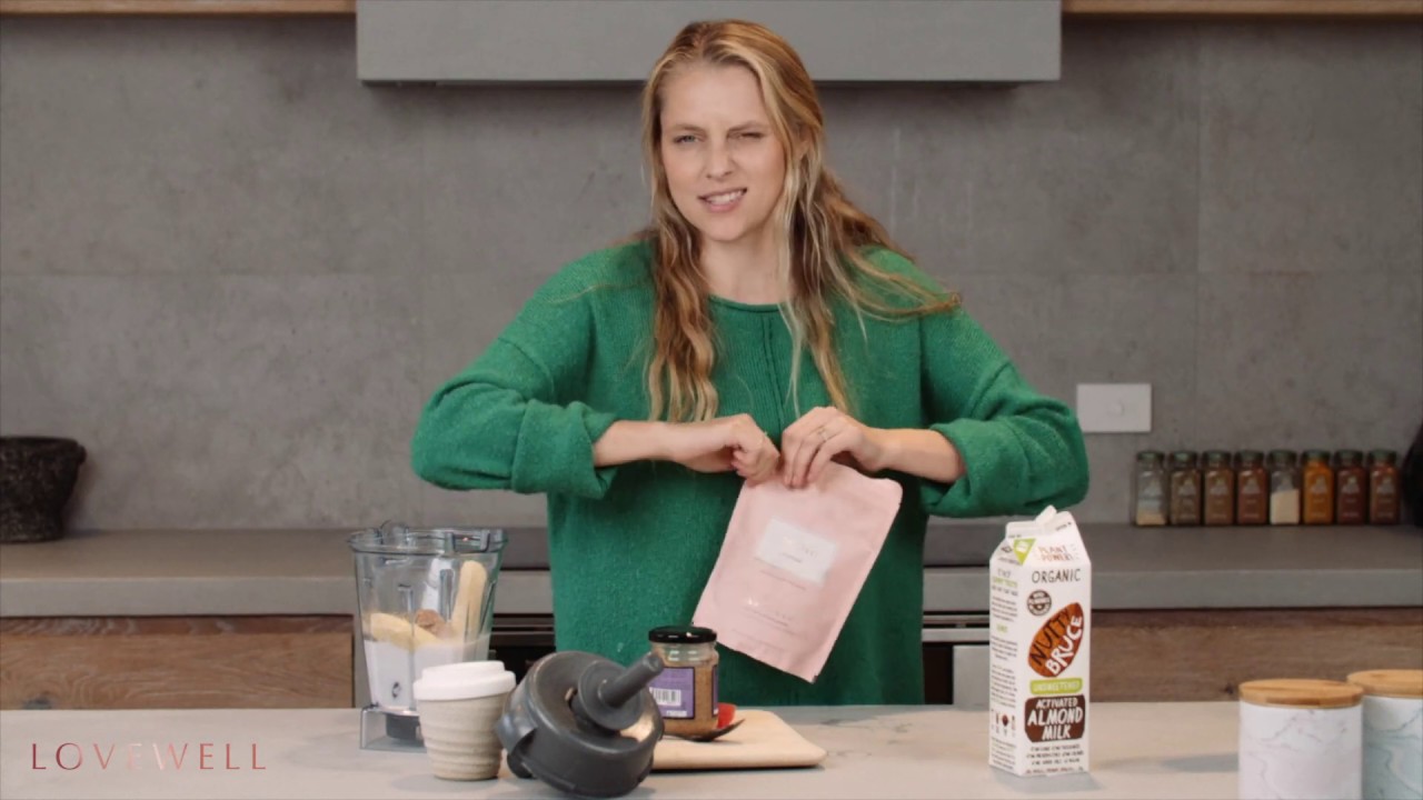 How Does Teresa Palmer Lovewell?
