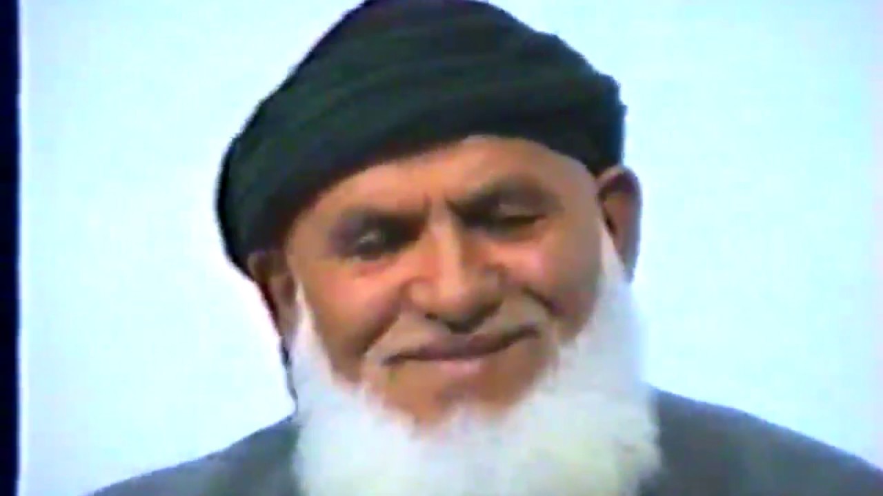 ABDULLAH BABA - Habib-i Acemi Hazretleri ve Zikir Hakkındaki Sohbetleri.